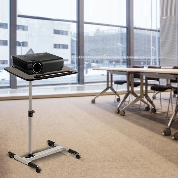 Stolek na projektor, dataprojektor, laptop nebo notebook - Fiber Mounts M6C71