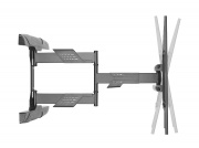 Výsuvný otočný sklopný držák Tv Fiber Mounts Super-1 náklon