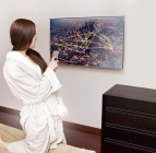 Zavěšení Tv nebo monitoru na stěnu Edbak GD03