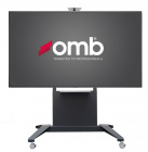 Profesionální Tv stojan na videokonference a prezentace OMB Trolley XXL