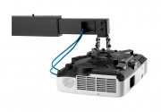Systém vedení kabelů na držáku projektoru Fiber Mounts M9C45