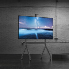 Pojízdný prezentační stojan na televize a monitory NB P200G