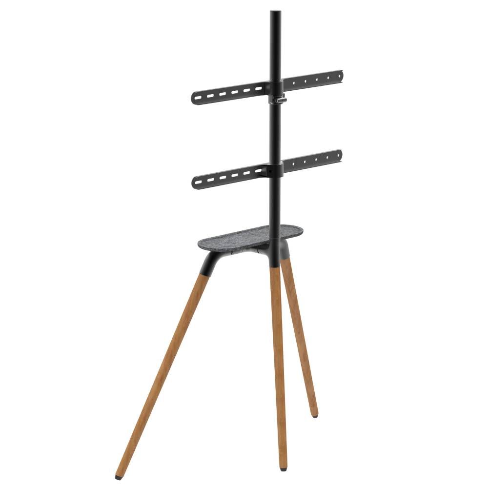 Dizajnový Tv stolek otočný Ergosolid Tritonix Extra
